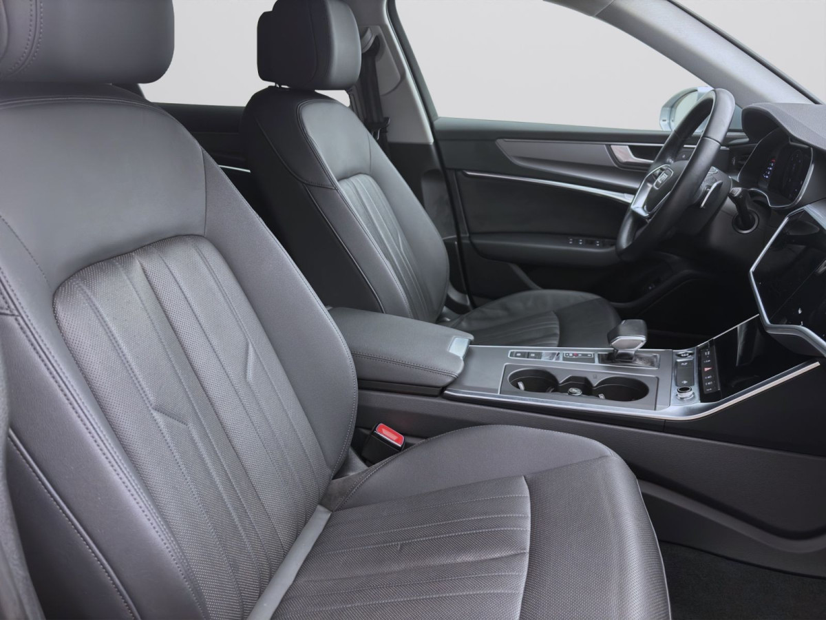 Thumb 14: Audi A6 Avant 40 TDI ADVANCED STANDHZG AHK NAVI KAMERA