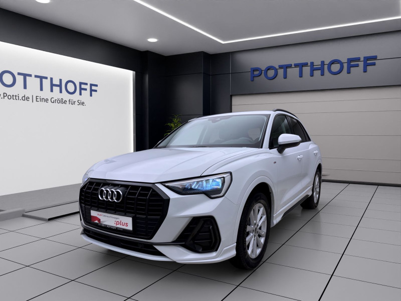 Bild 0: Audi Q3 35 TFSI S LINE STANDHZG SPORTSITZE SITZHZG