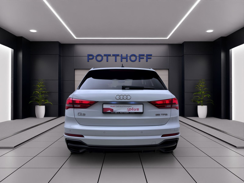 Bild 2: Audi Q3 35 TFSI S LINE STANDHZG SPORTSITZE SITZHZG