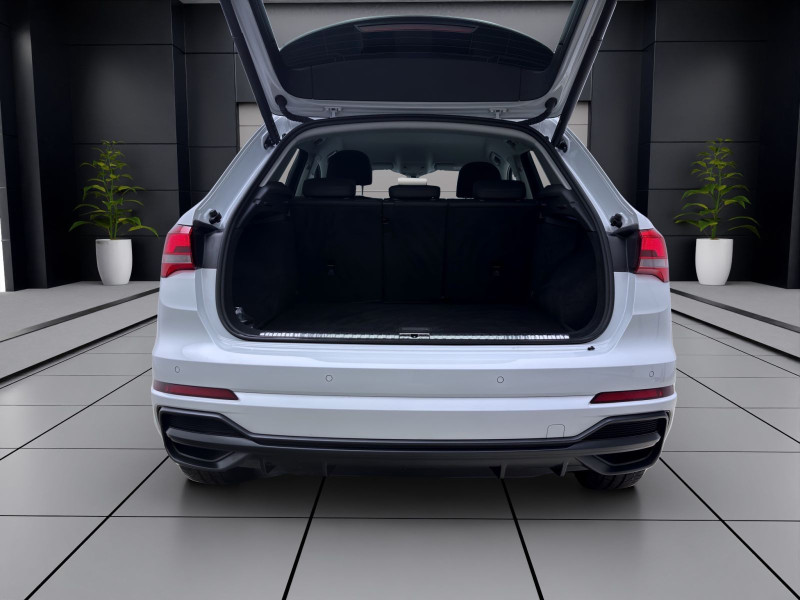 Bild 3: Audi Q3 35 TFSI S LINE STANDHZG SPORTSITZE SITZHZG