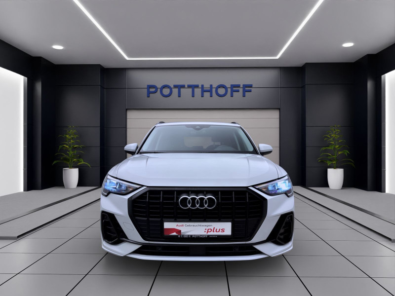 Bild 6: Audi Q3 35 TFSI S LINE STANDHZG SPORTSITZE SITZHZG