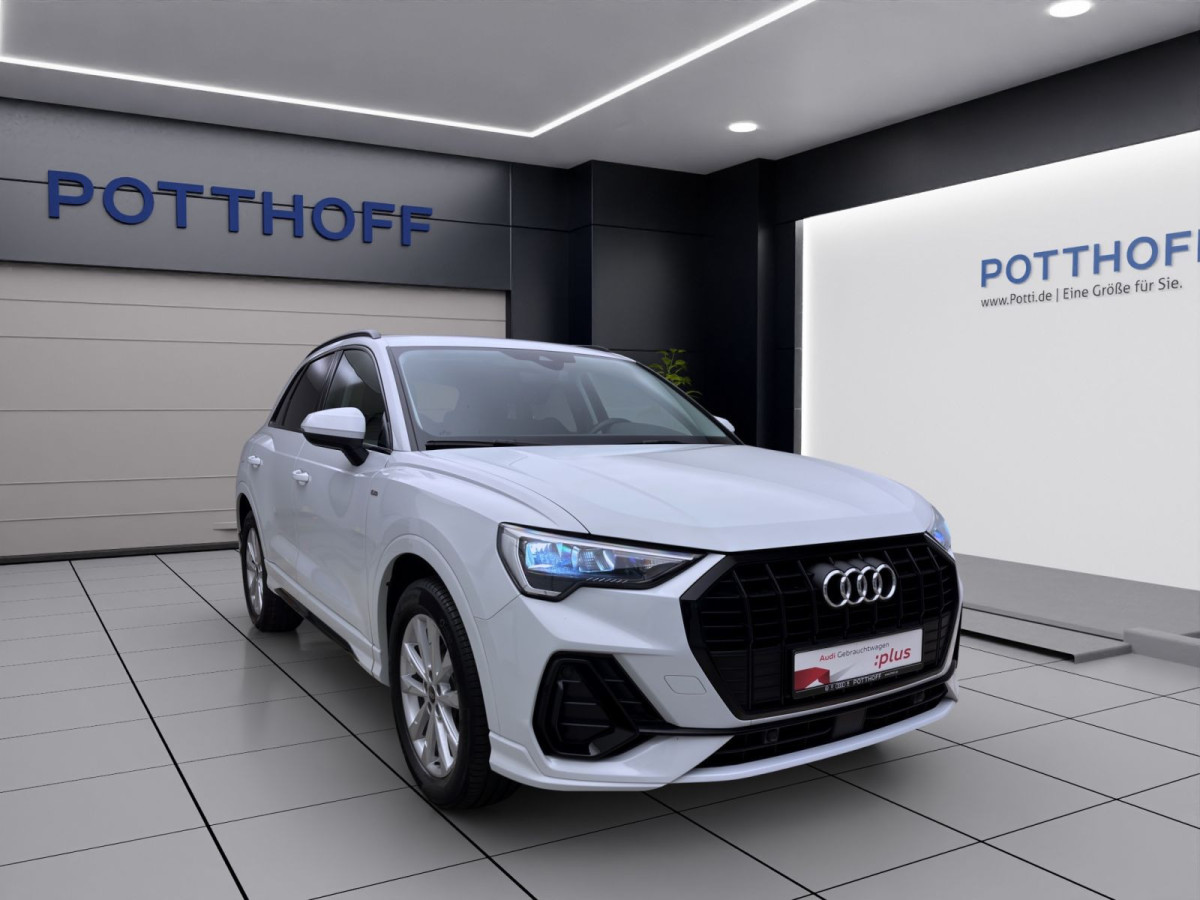 Thumb 5: Audi Q3 35 TFSI S LINE STANDHZG SPORTSITZE SITZHZG