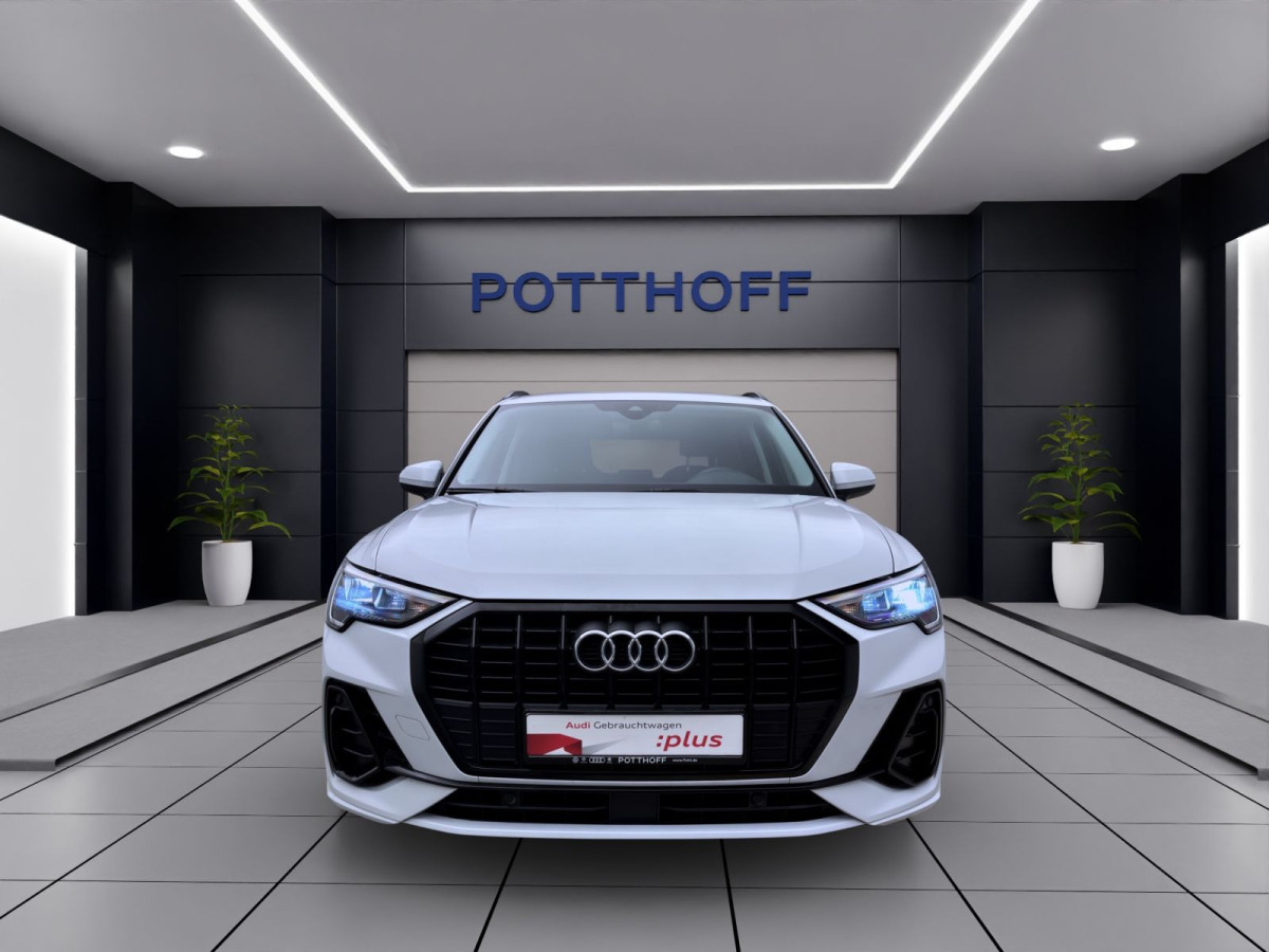 Thumb 6: Audi Q3 35 TFSI S LINE STANDHZG SPORTSITZE SITZHZG