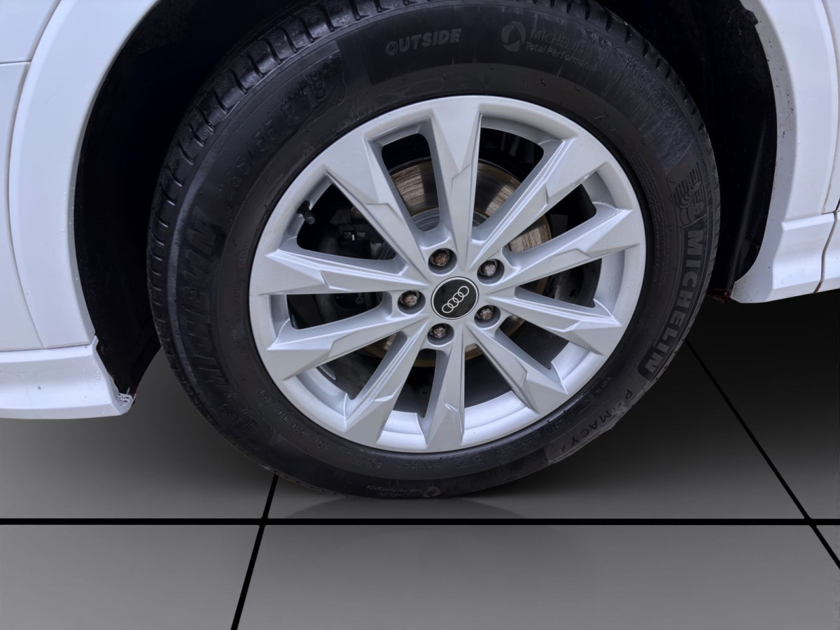 Thumb 7: Audi Q3 35 TFSI S LINE STANDHZG SPORTSITZE SITZHZG