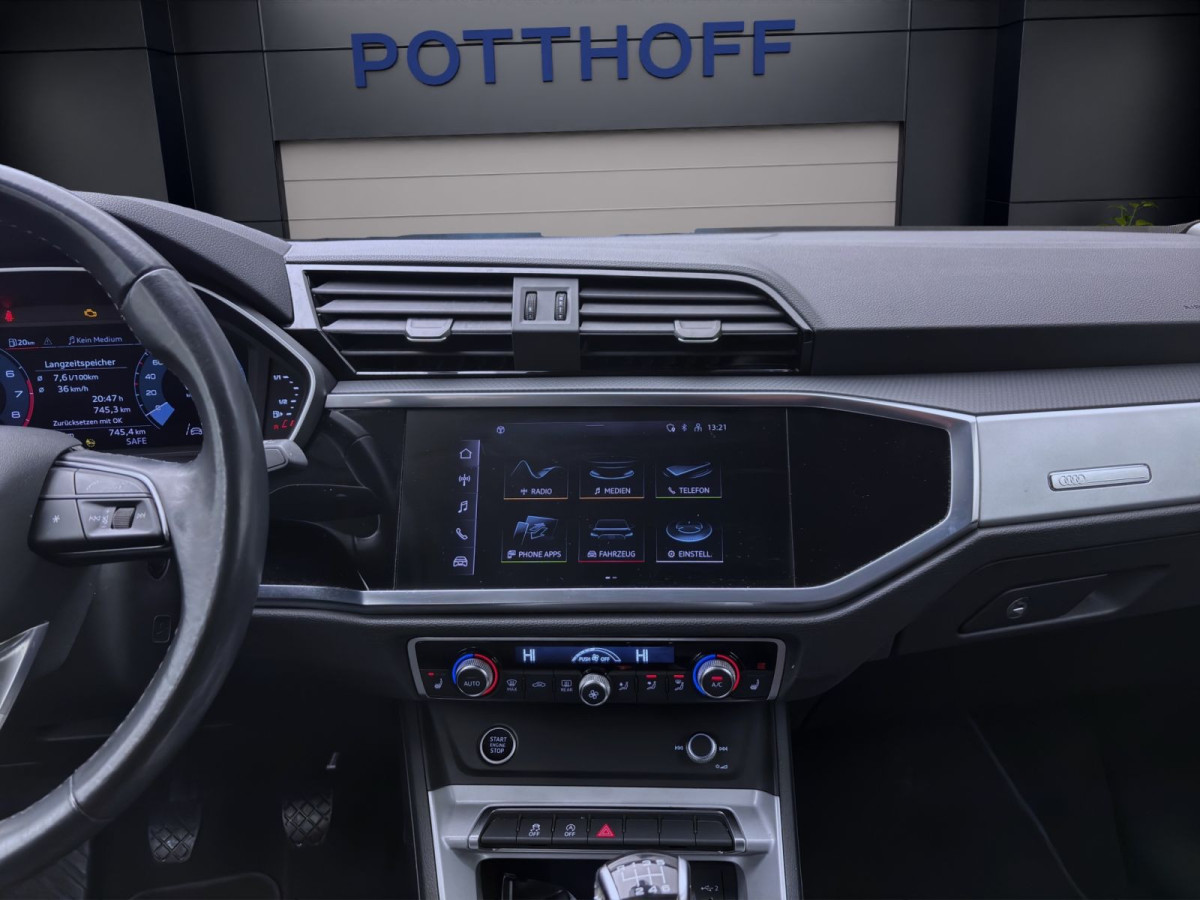 Thumb 12: Audi Q3 35 TFSI S LINE STANDHZG SPORTSITZE SITZHZG