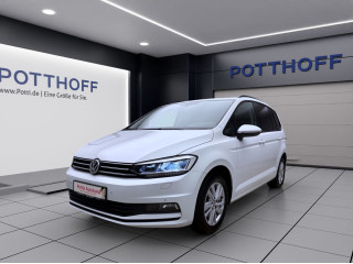 Volkswagen Touran 2.0 TDI DSG COMFORTLINE PANO PDC ACC NAVI