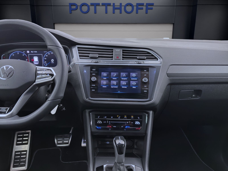 Bild 12: Volkswagen Tiguan 2.0 TDI DSG R-LINE NAVI IQ.LIGHT PDC SITZHZG