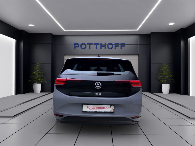Bild 2: Volkswagen ID.3 PURE PERFORMANCE NAVI PDC LED DAB+