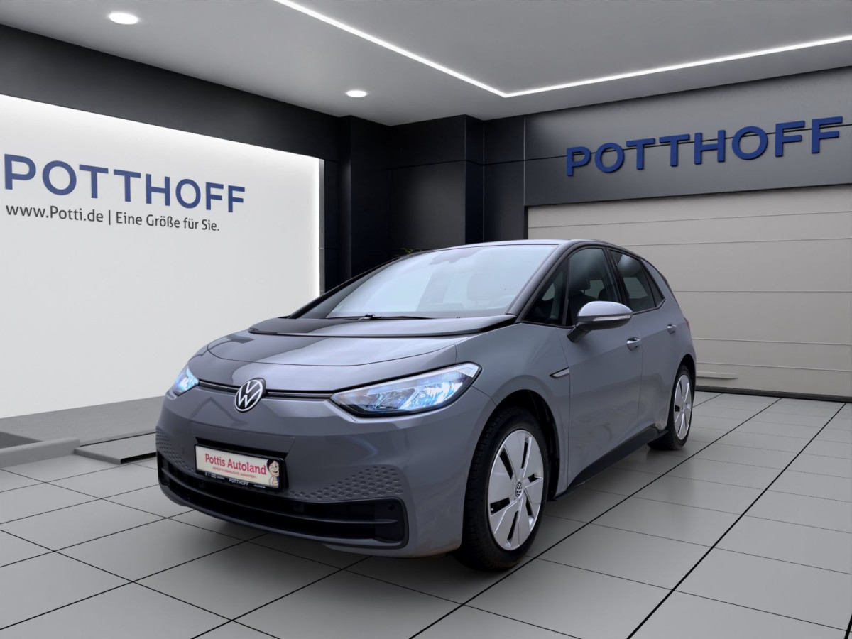 Thumb 0: Volkswagen ID.3 PURE PERFORMANCE NAVI PDC LED DAB+