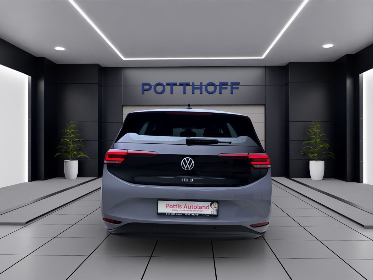 Thumb 2: Volkswagen ID.3 PURE PERFORMANCE NAVI PDC LED DAB+