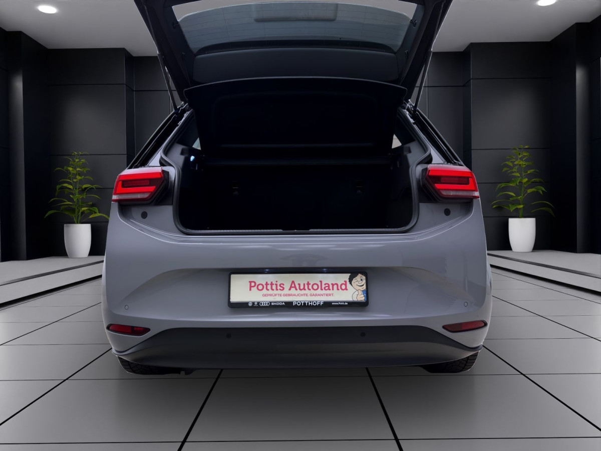 Thumb 3: Volkswagen ID.3 PURE PERFORMANCE NAVI PDC LED DAB+