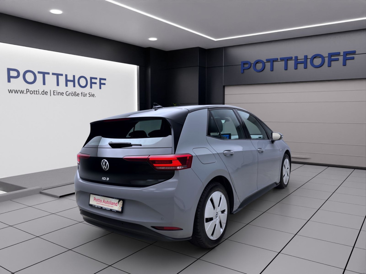 Thumb 4: Volkswagen ID.3 PURE PERFORMANCE NAVI PDC LED DAB+