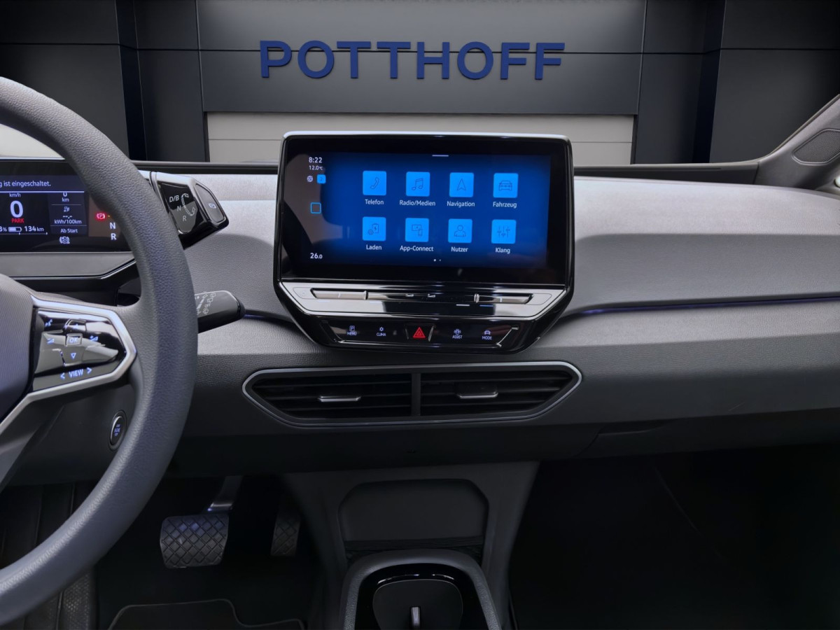Thumb 12: Volkswagen ID.3 PURE PERFORMANCE NAVI PDC LED DAB+