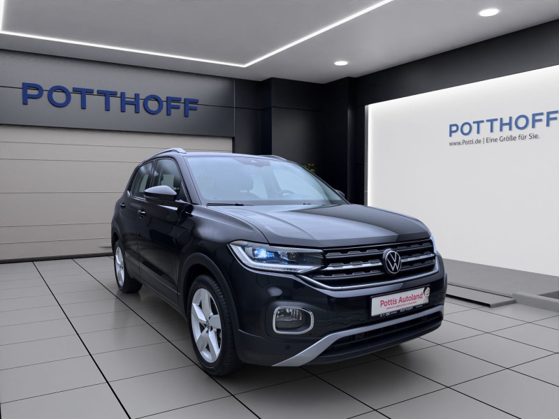 Bild 5: Volkswagen T-Cross 1.0 TSI DSG STYLE NAVI PDC LED SITZHZG