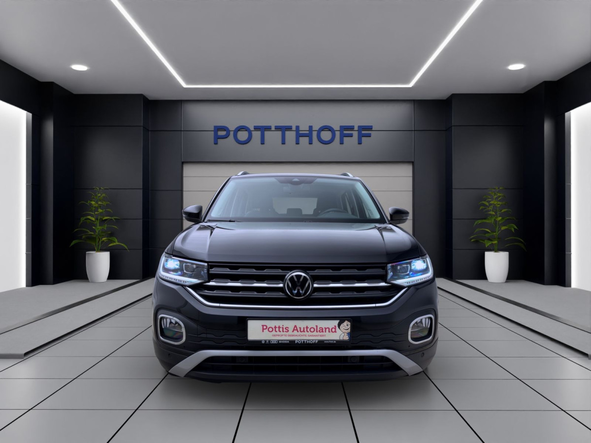 Thumb 6: Volkswagen T-Cross 1.0 TSI DSG STYLE NAVI PDC LED SITZHZG
