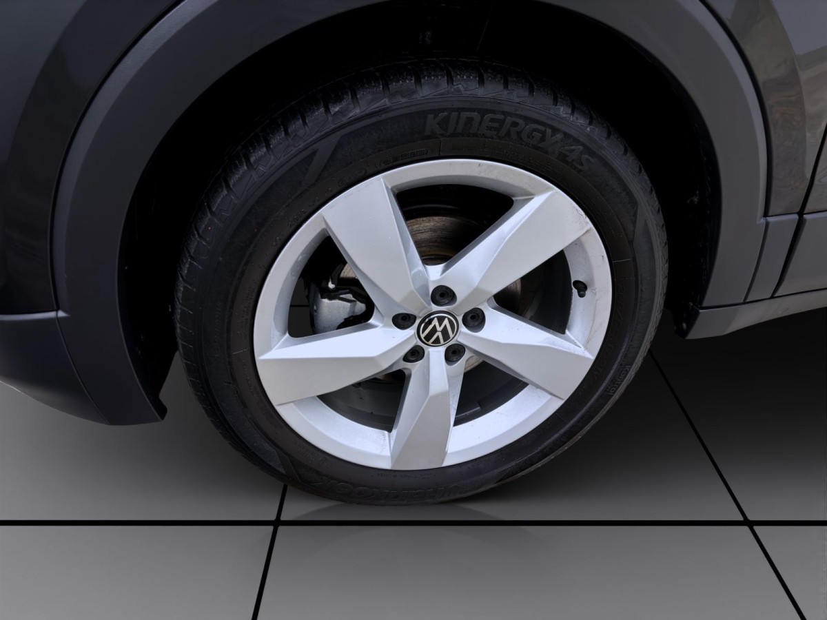 Thumb 7: Volkswagen T-Cross 1.0 TSI DSG STYLE NAVI PDC LED SITZHZG