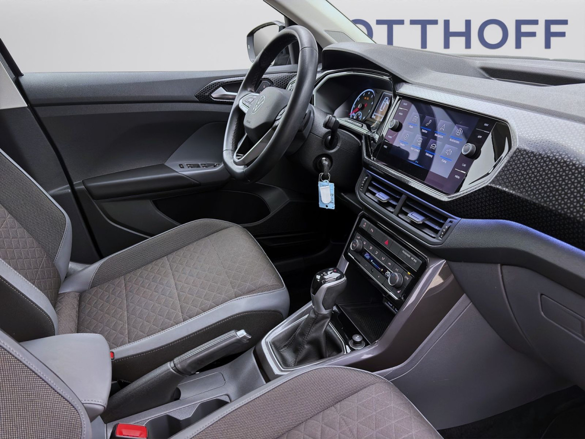 Thumb 16: Volkswagen T-Cross 1.0 TSI DSG STYLE NAVI PDC LED SITZHZG