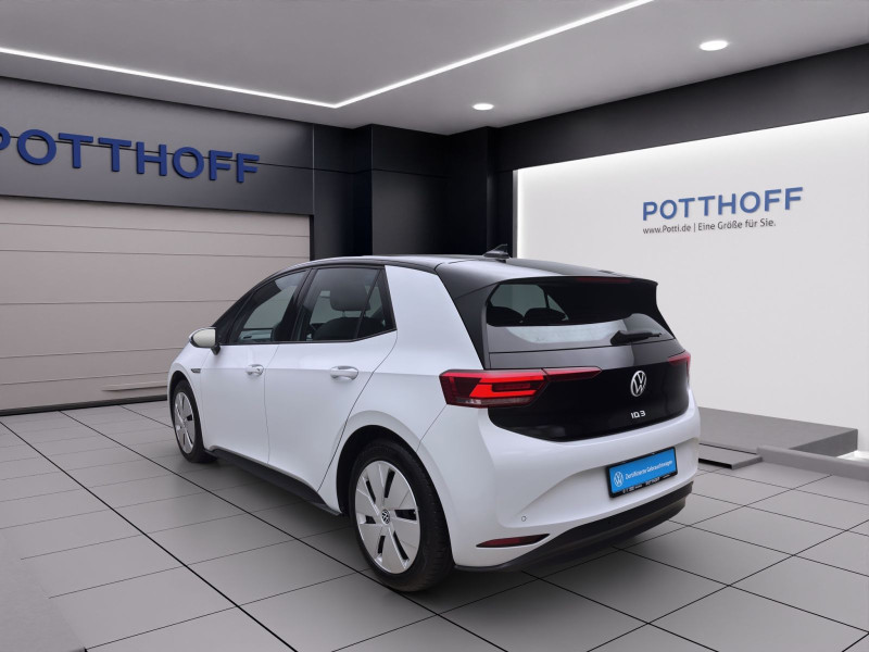 Bild 1: Volkswagen ID.3 PURE PERFORMANCE NAVI PDC LED