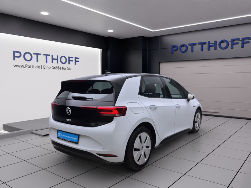 Bild 4: Volkswagen ID.3 PURE PERFORMANCE NAVI PDC LED