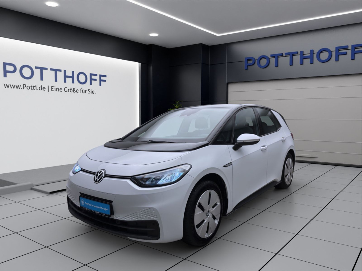 Thumb 0: Volkswagen ID.3 PURE PERFORMANCE NAVI PDC LED
