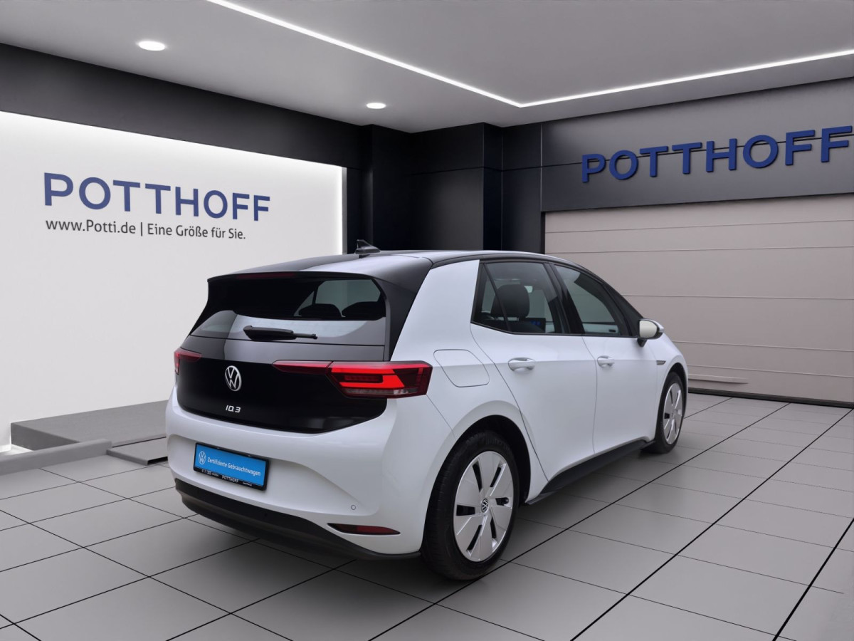 Thumb 4: Volkswagen ID.3 PURE PERFORMANCE NAVI PDC LED