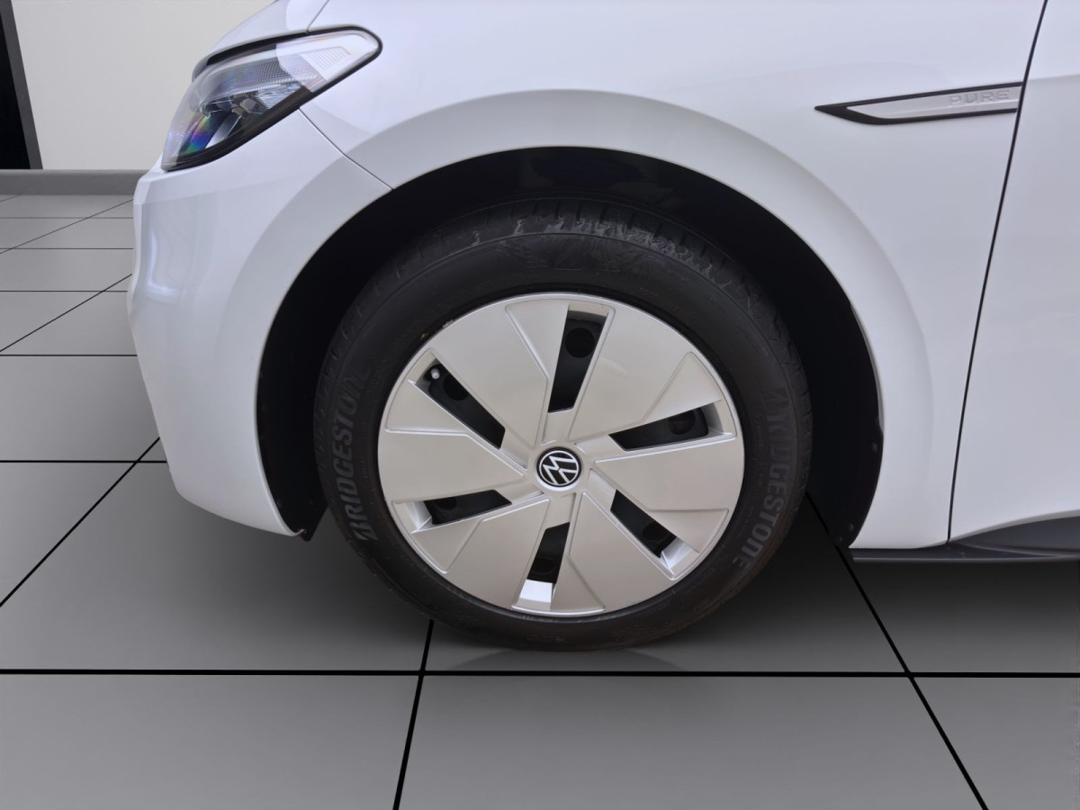 Thumb 7: Volkswagen ID.3 PURE PERFORMANCE NAVI PDC LED