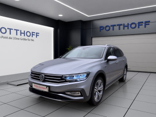 Volkswagen Passat Variant Alltrack 2.0 TDI DSG 4M AHK NAVI ACC PDC