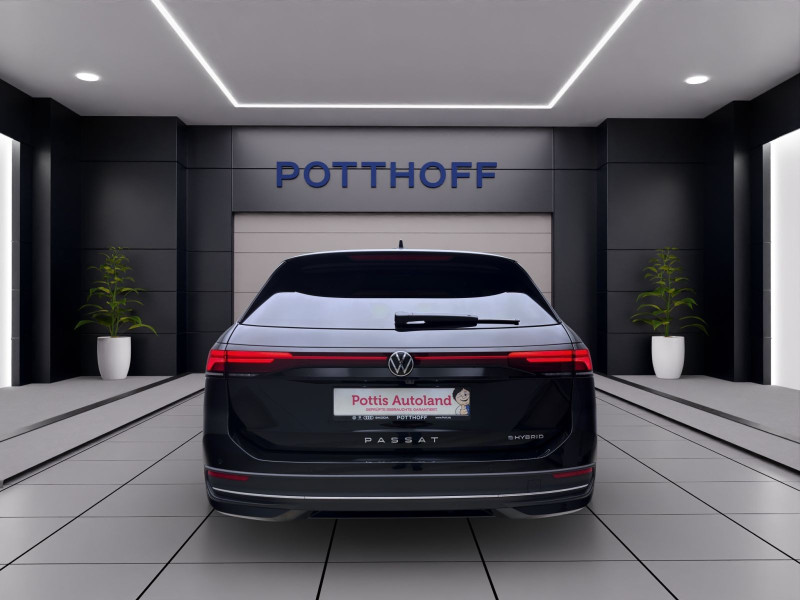 Bild 2: Volkswagen Passat Variant 1.5 TSI eHybrid BUSINESS NAVI AHK KAMERA KLIMA