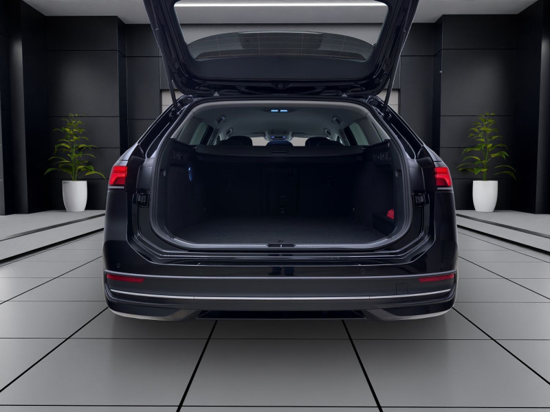 Bild 3: Volkswagen Passat Variant 1.5 TSI eHybrid BUSINESS NAVI AHK KAMERA KLIMA