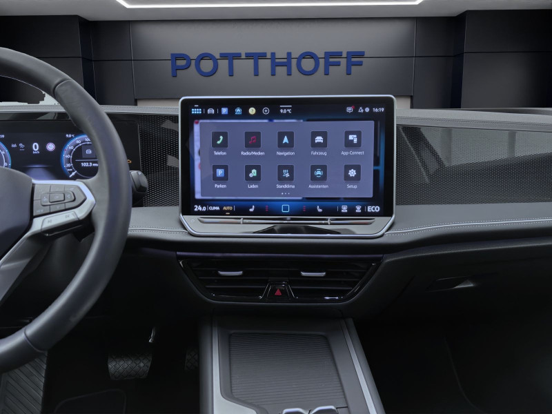 Bild 12: Volkswagen Passat Variant 1.5 TSI eHybrid BUSINESS NAVI AHK KAMERA KLIMA