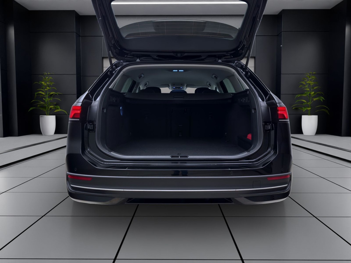 Thumb 3: Volkswagen Passat Variant 1.5 TSI eHybrid BUSINESS NAVI AHK KAMERA KLIMA