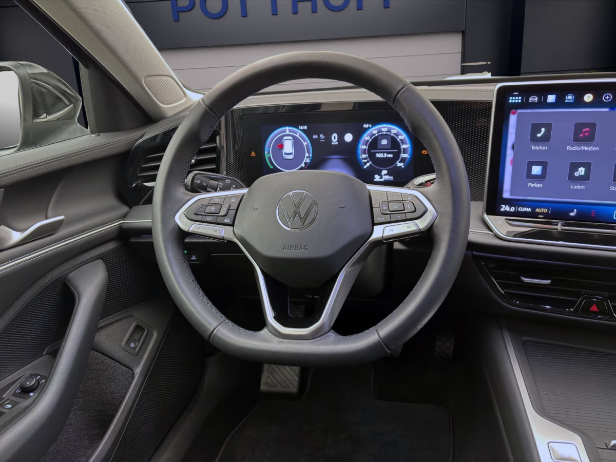 Thumb 10: Volkswagen Passat Variant 1.5 TSI eHybrid BUSINESS NAVI AHK KAMERA KLIMA