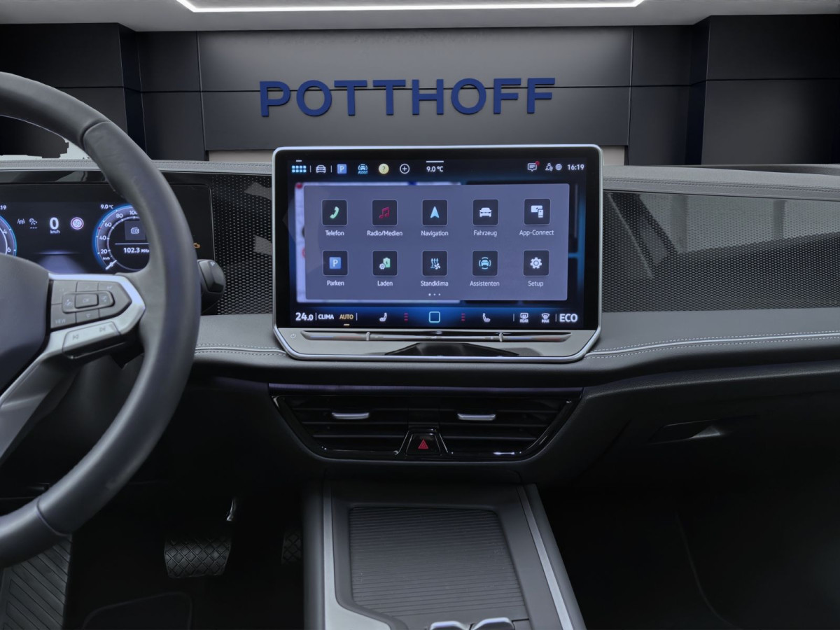 Thumb 12: Volkswagen Passat Variant 1.5 TSI eHybrid BUSINESS NAVI AHK KAMERA KLIMA