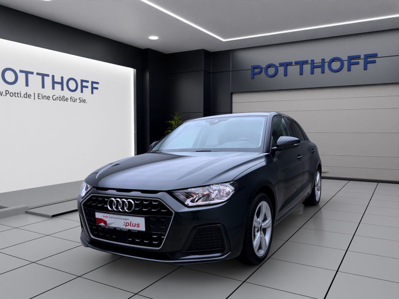 Bild 0: Audi A1 Sportback 30 TFSI ADVANCED PDC SITZHZG KLIMA VIRTUAL