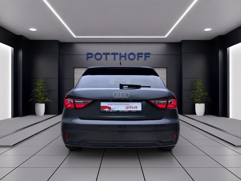 Bild 2: Audi A1 Sportback 30 TFSI ADVANCED PDC SITZHZG KLIMA VIRTUAL