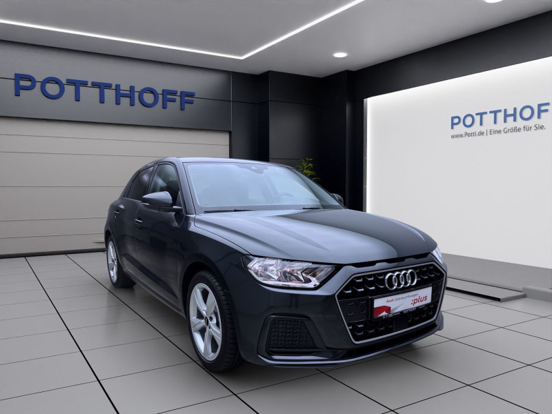 Bild 5: Audi A1 Sportback 30 TFSI ADVANCED PDC SITZHZG KLIMA VIRTUAL