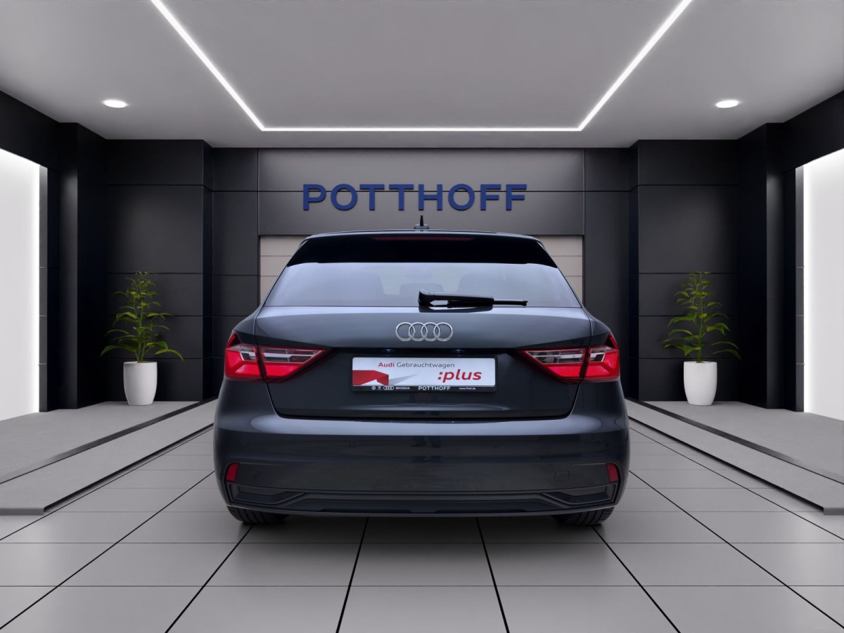 Thumb 2: Audi A1 Sportback 30 TFSI ADVANCED PDC SITZHZG KLIMA VIRTUAL