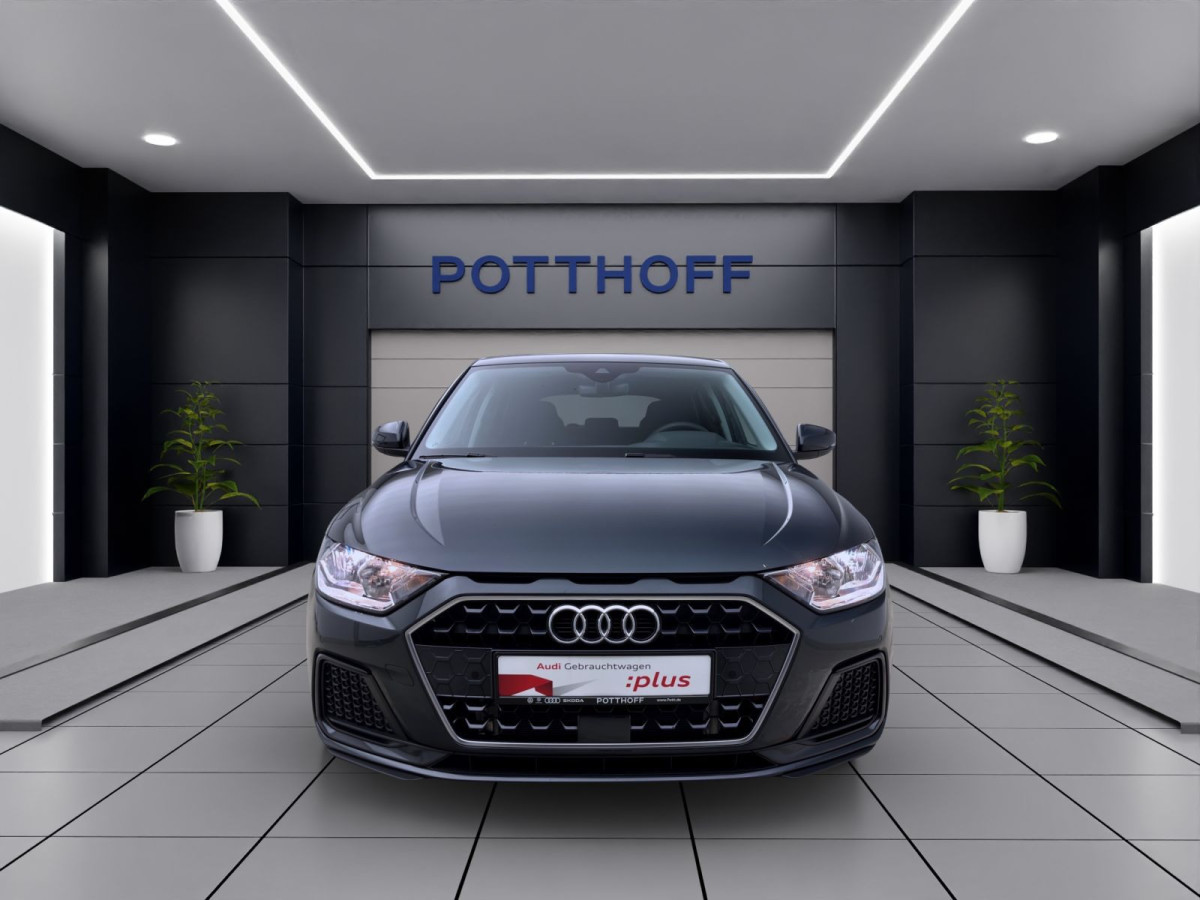 Thumb 6: Audi A1 Sportback 30 TFSI ADVANCED PDC SITZHZG KLIMA VIRTUAL