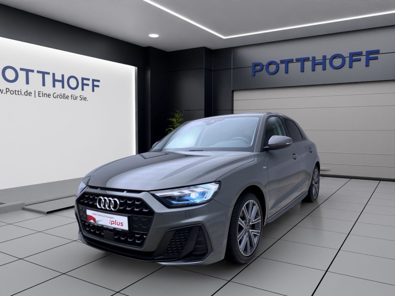 Bild 0: Audi A1 Sportback 25 TFSI S LINE SONOS PDC LED SITZHZG