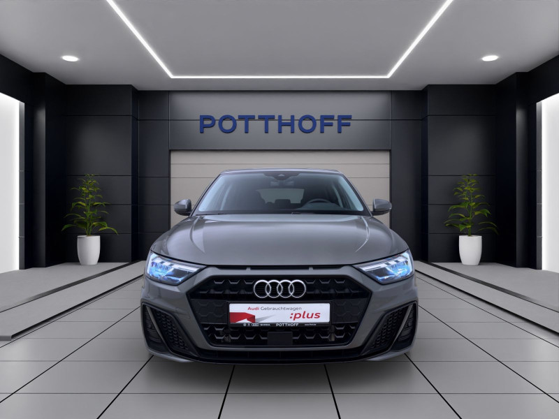 Bild 6: Audi A1 Sportback 25 TFSI S LINE SONOS PDC LED SITZHZG