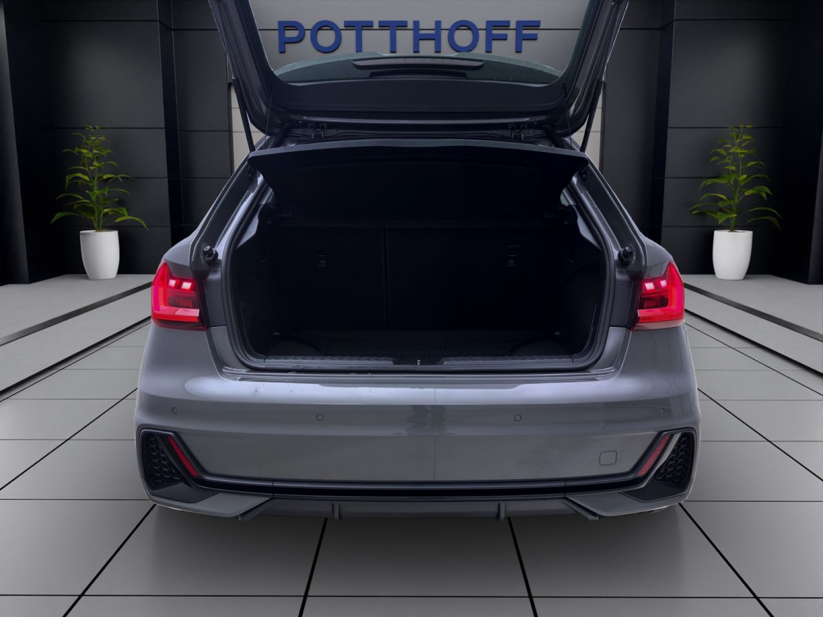 Thumb 3: Audi A1 Sportback 25 TFSI S LINE SONOS PDC LED SITZHZG