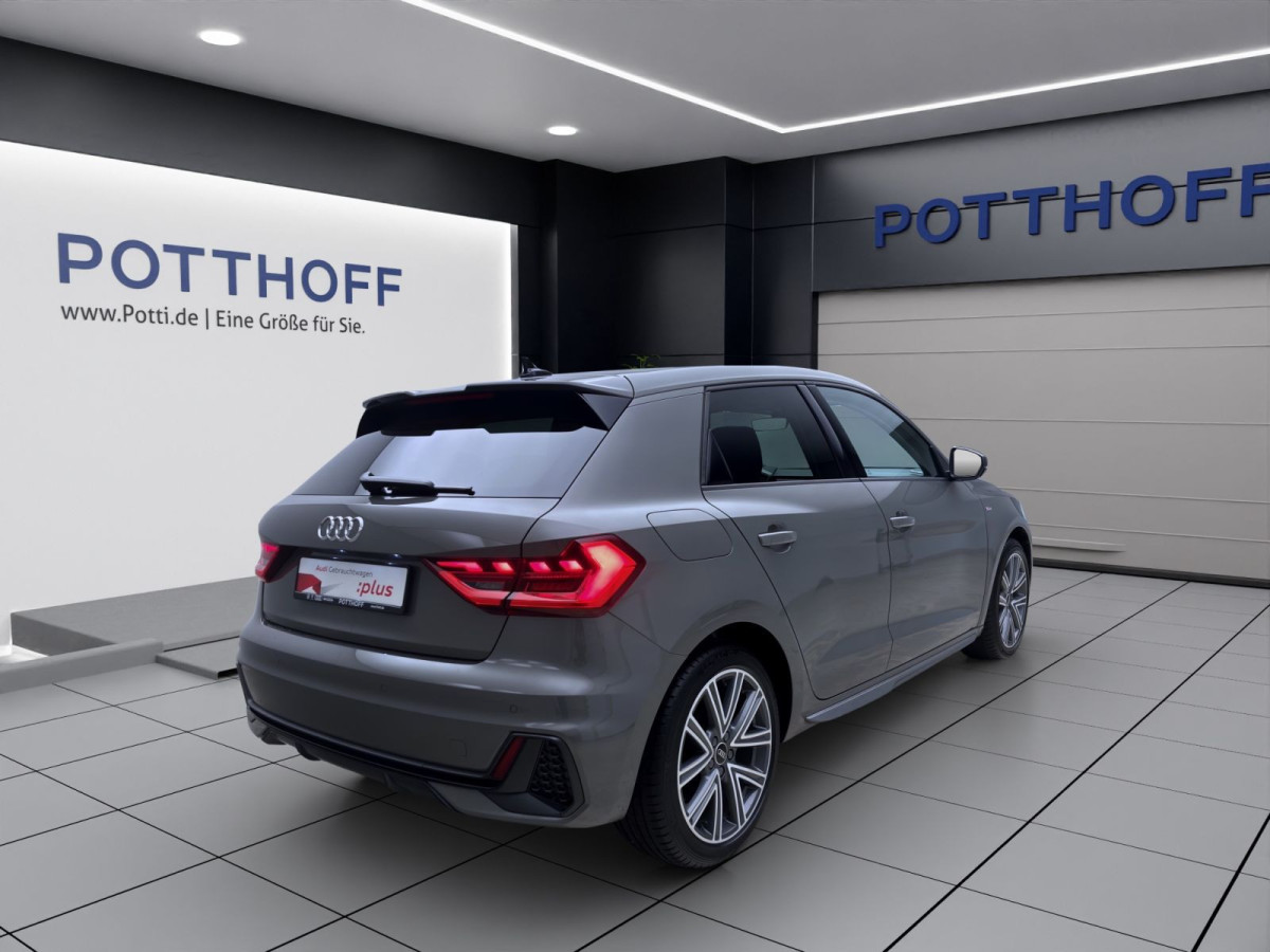 Thumb 4: Audi A1 Sportback 25 TFSI S LINE SONOS PDC LED SITZHZG