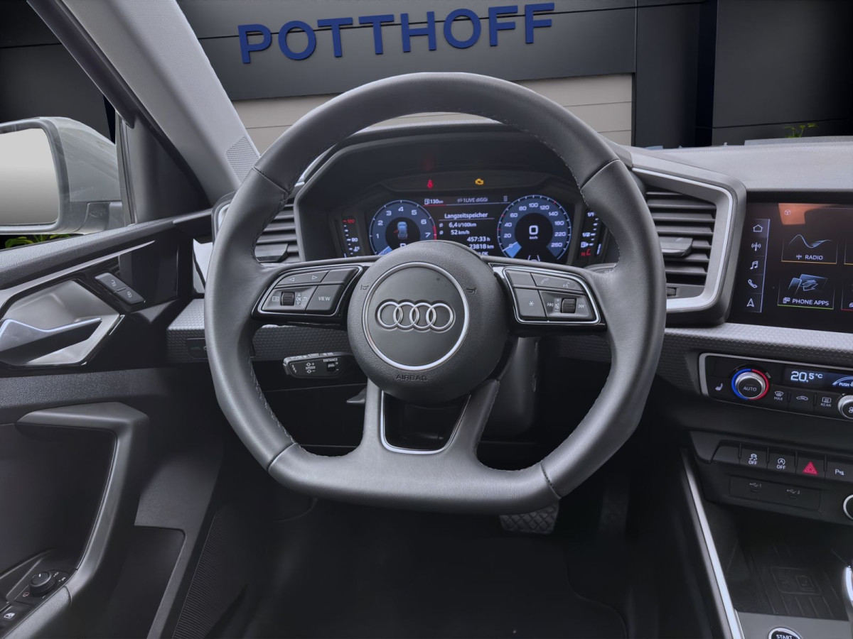 Thumb 10: Audi A1 Sportback 25 TFSI S LINE SONOS PDC LED SITZHZG