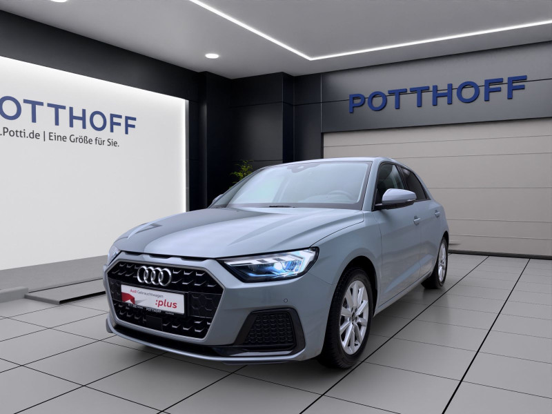 Bild 0: Audi A1 Sportback 30 TFSI ADVANCED NAVI PDC LED SITZHZG