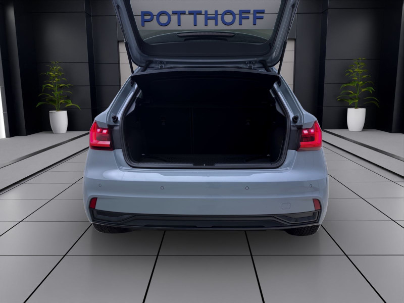 Bild 3: Audi A1 Sportback 30 TFSI ADVANCED NAVI PDC LED SITZHZG