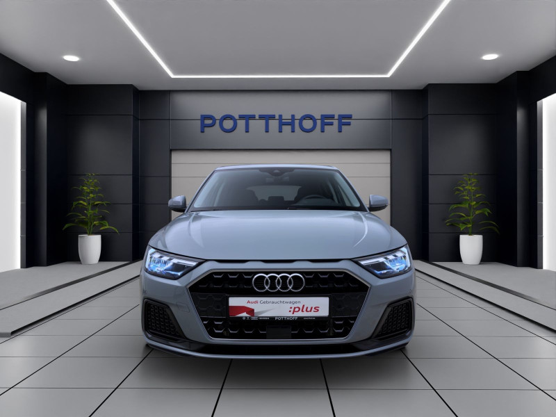 Bild 6: Audi A1 Sportback 30 TFSI ADVANCED NAVI PDC LED SITZHZG