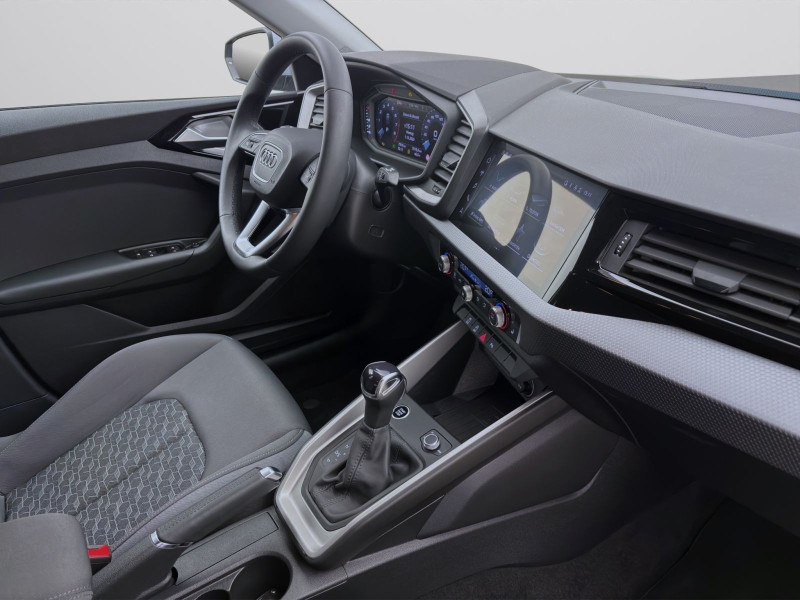 Bild 15: Audi A1 Sportback 30 TFSI ADVANCED NAVI PDC LED SITZHZG