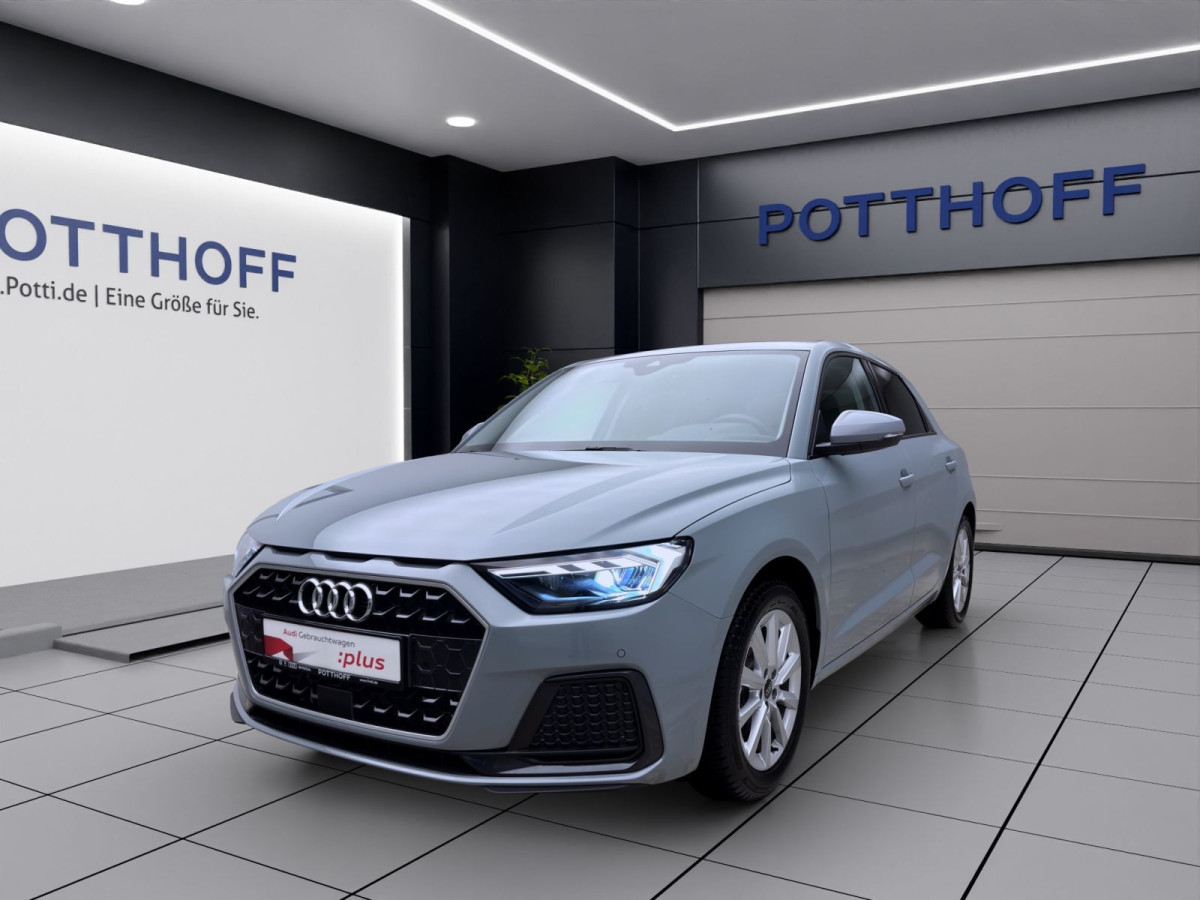 Thumb 0: Audi A1 Sportback 30 TFSI ADVANCED NAVI PDC LED SITZHZG