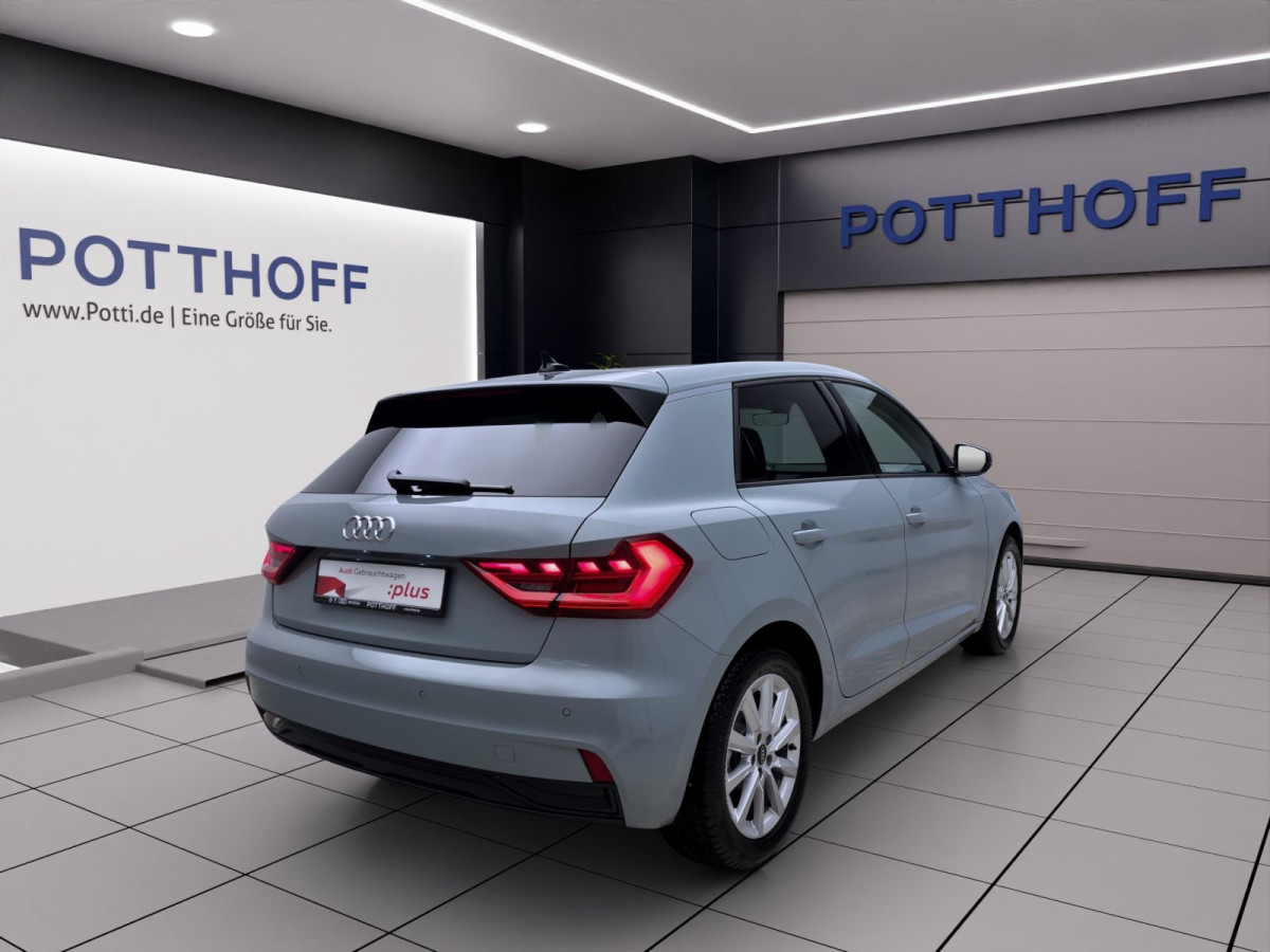 Thumb 4: Audi A1 Sportback 30 TFSI ADVANCED NAVI PDC LED SITZHZG