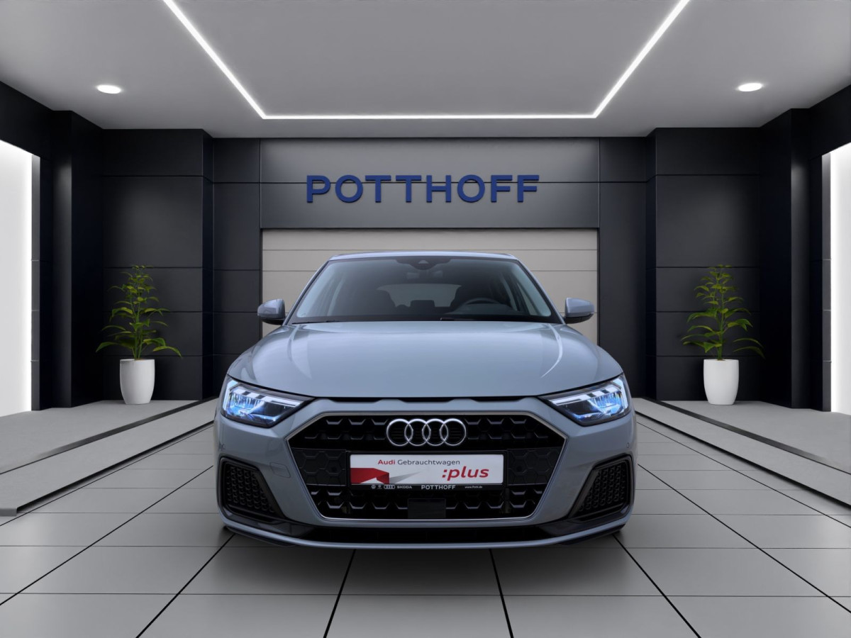 Thumb 6: Audi A1 Sportback 30 TFSI ADVANCED NAVI PDC LED SITZHZG